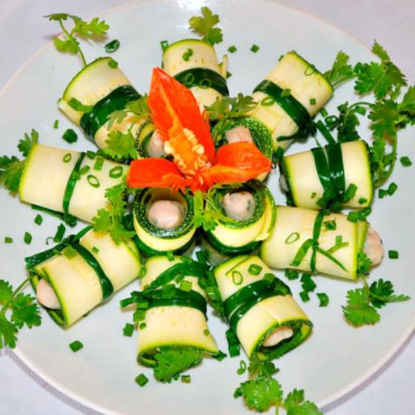 CÁ THÁC LÁC HẤP BÍ NGÒI 