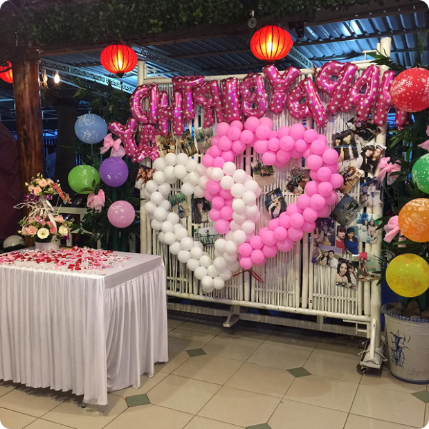 TỔ CHỨC SỰ KIỆN