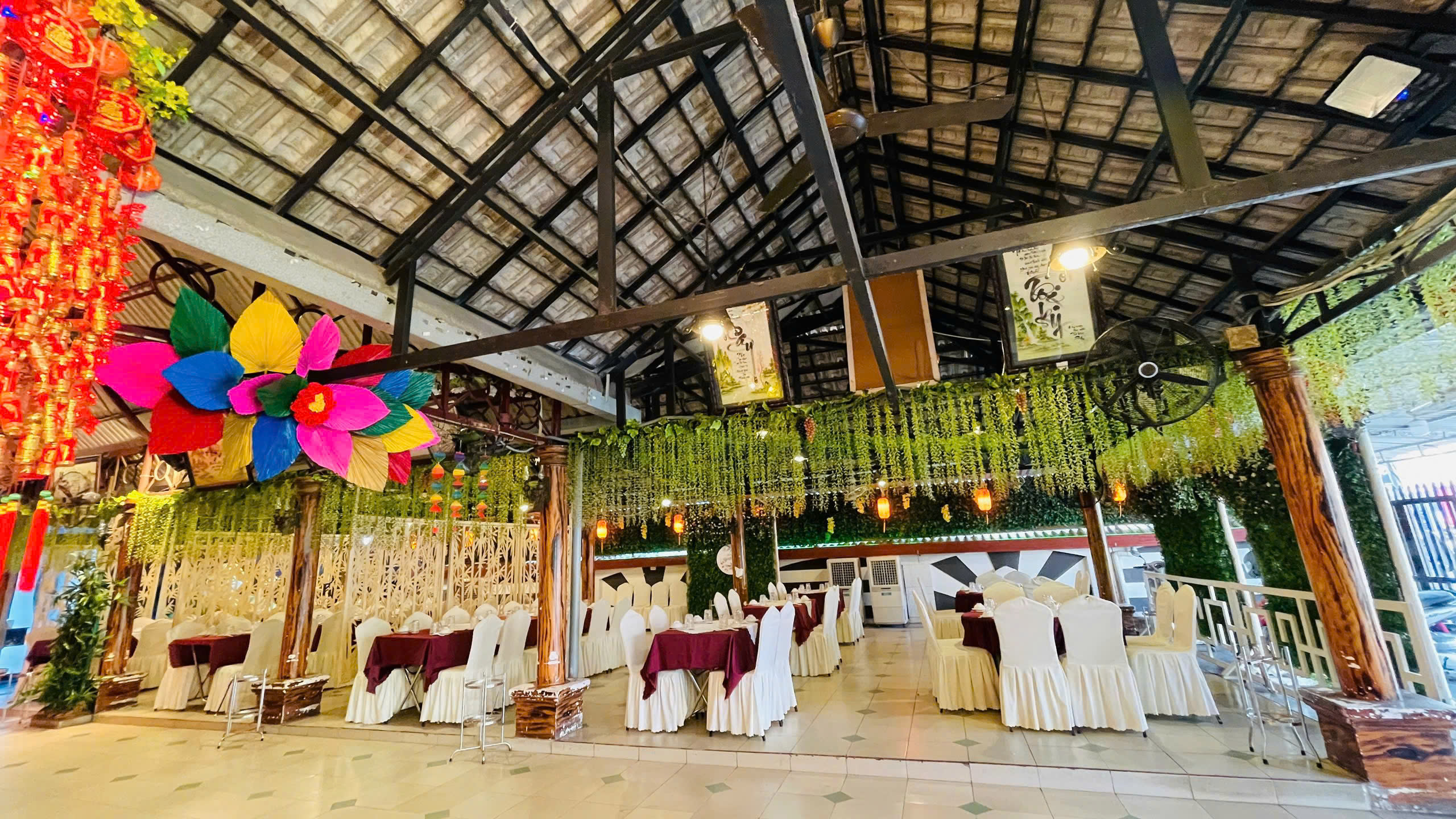 tiệc cưới giá rẻ bà rịa