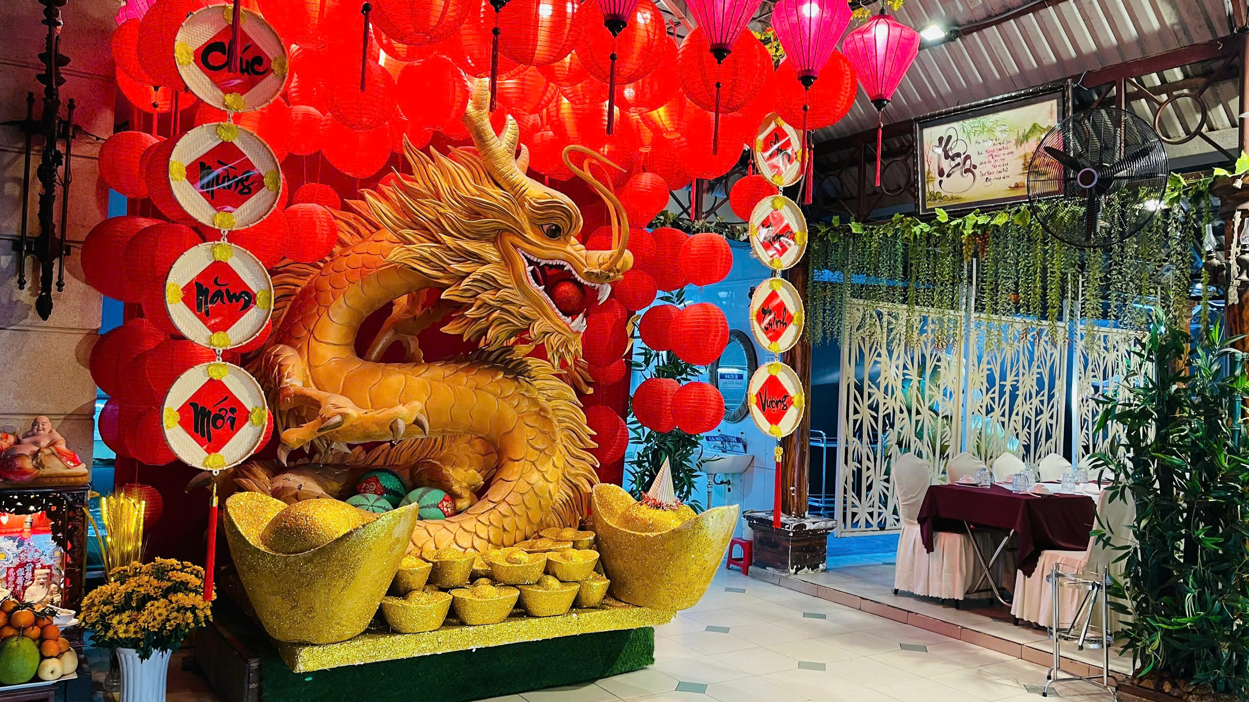 tiệc cưới giá rẻ Bà Rịa