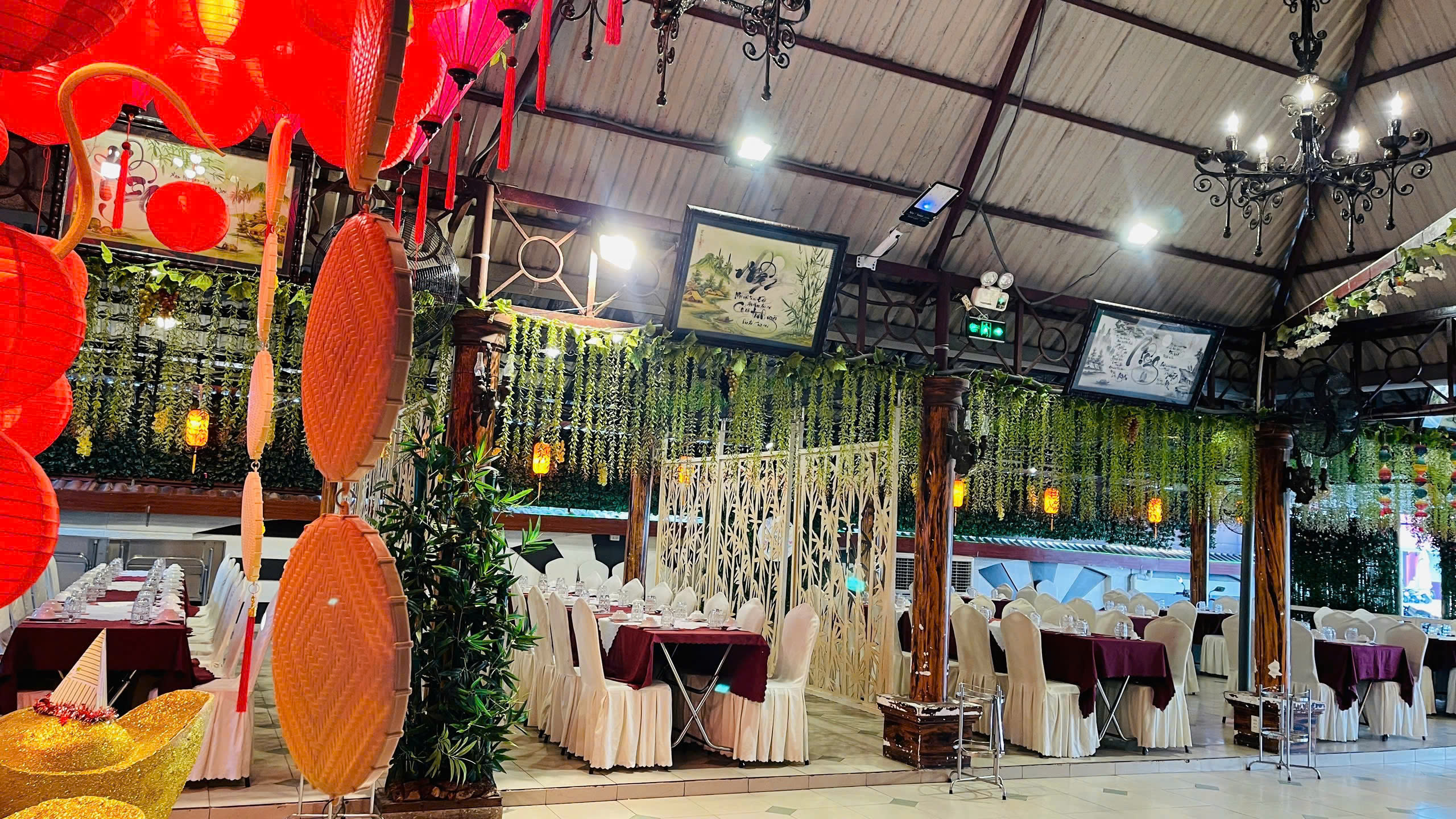 tiệc cưới giá rẻ bà rịa