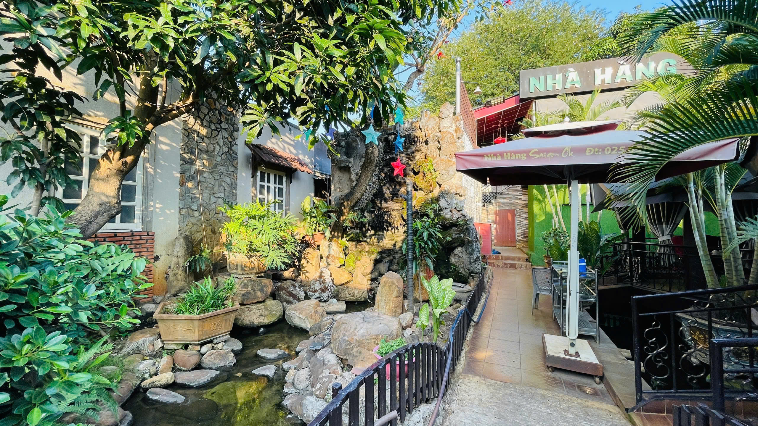 tiệc cưới giá rẻ bà rịa