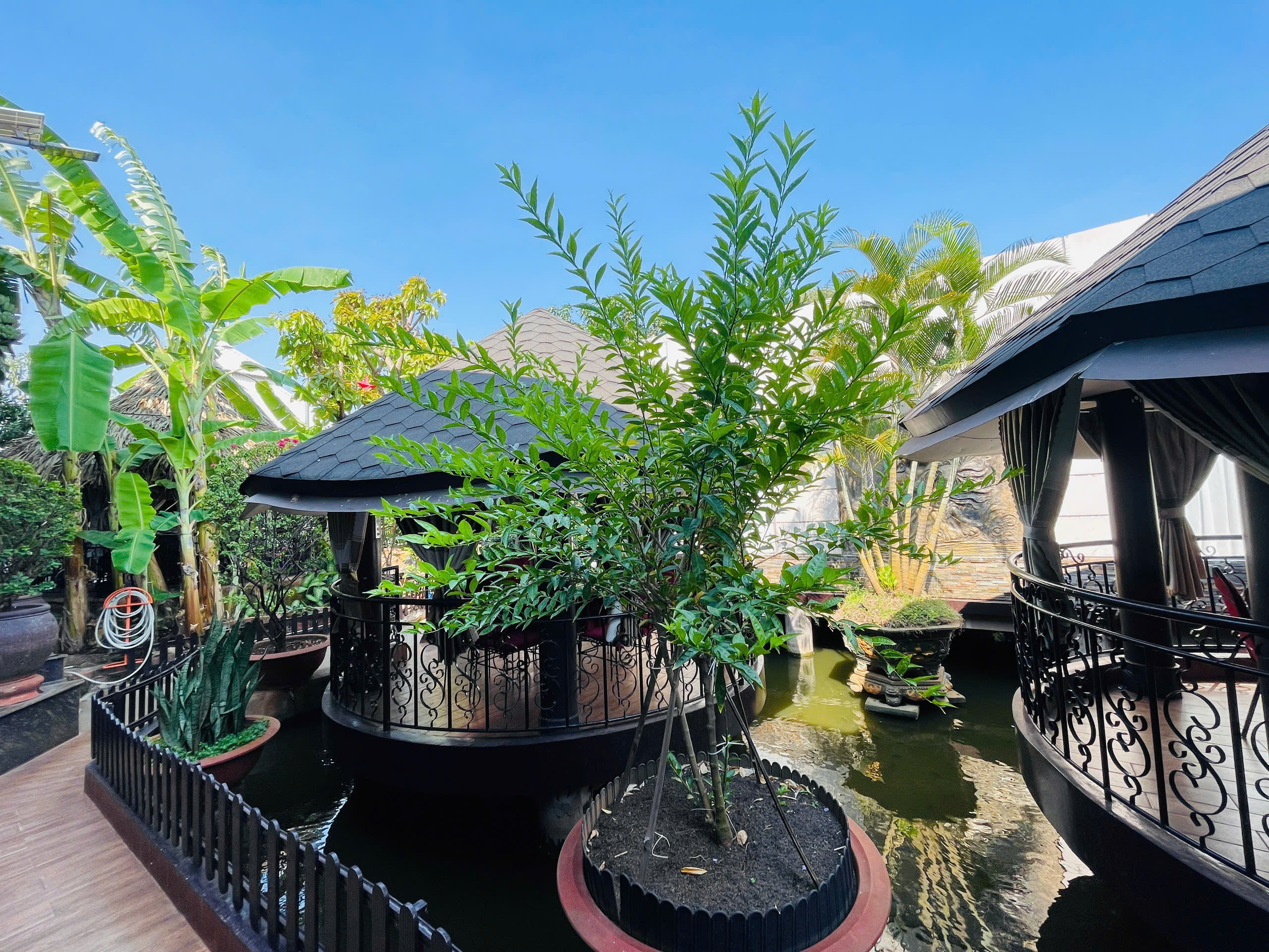 nhà hàng gia đình Bà Rịa tại Sài Gòn Ok