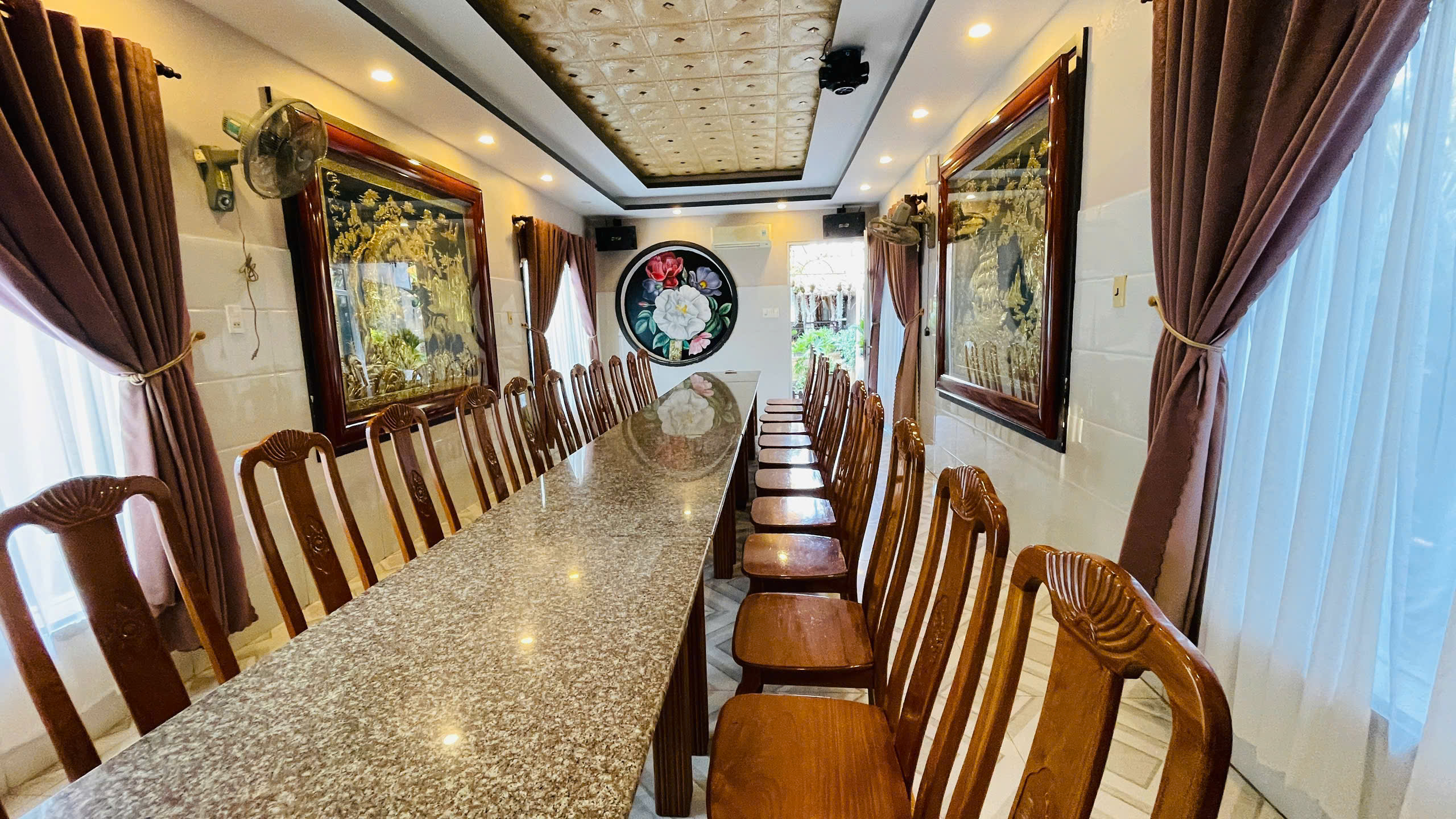 nhà hàng ngon Bà Rịa