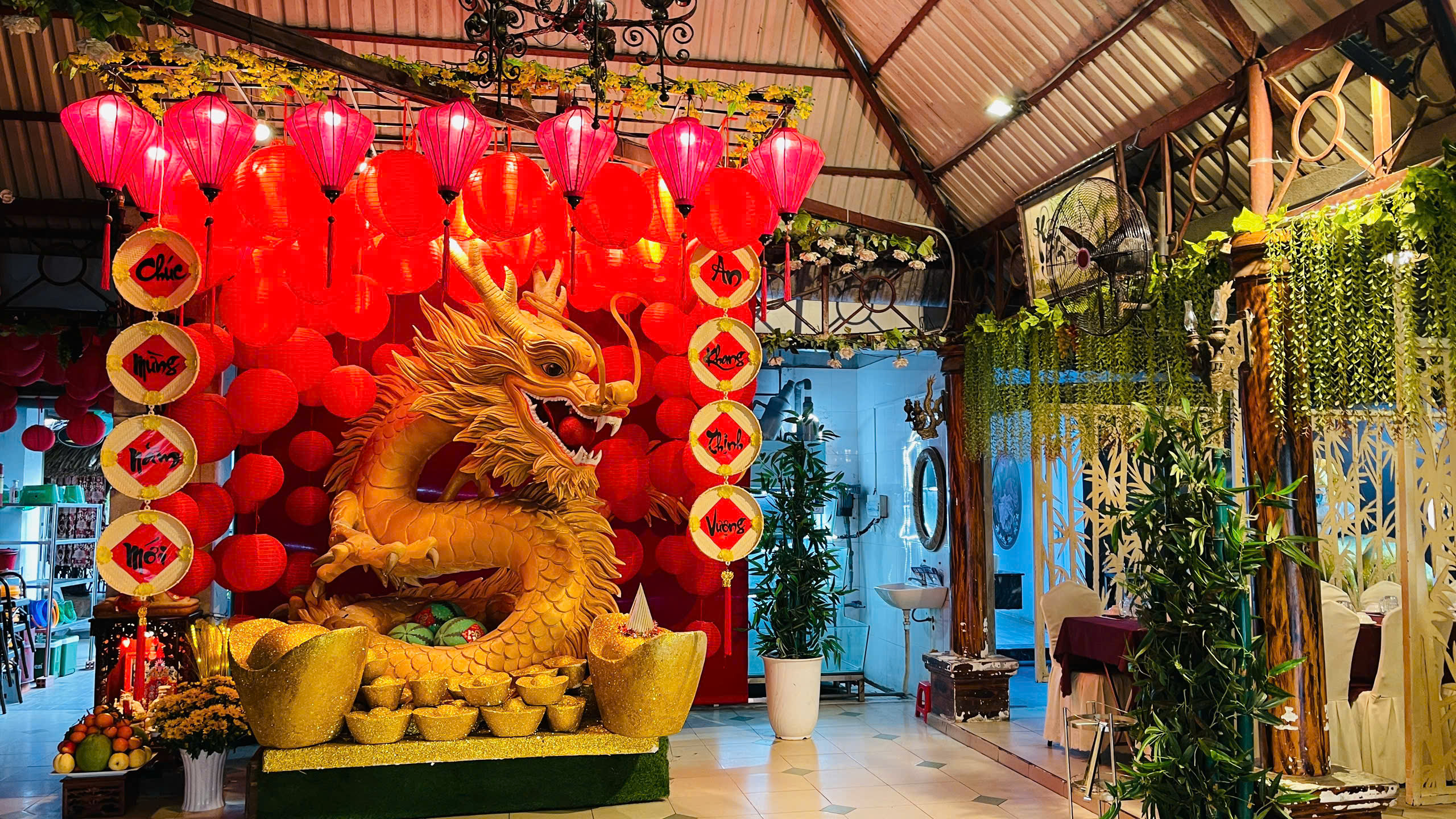 nhà hàng ngon Bà Rịa 