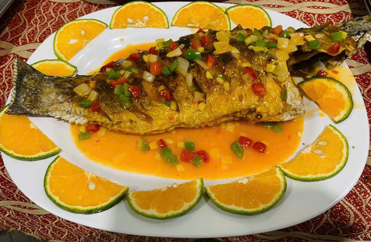 nhà hàng ngon Bà Rịa 