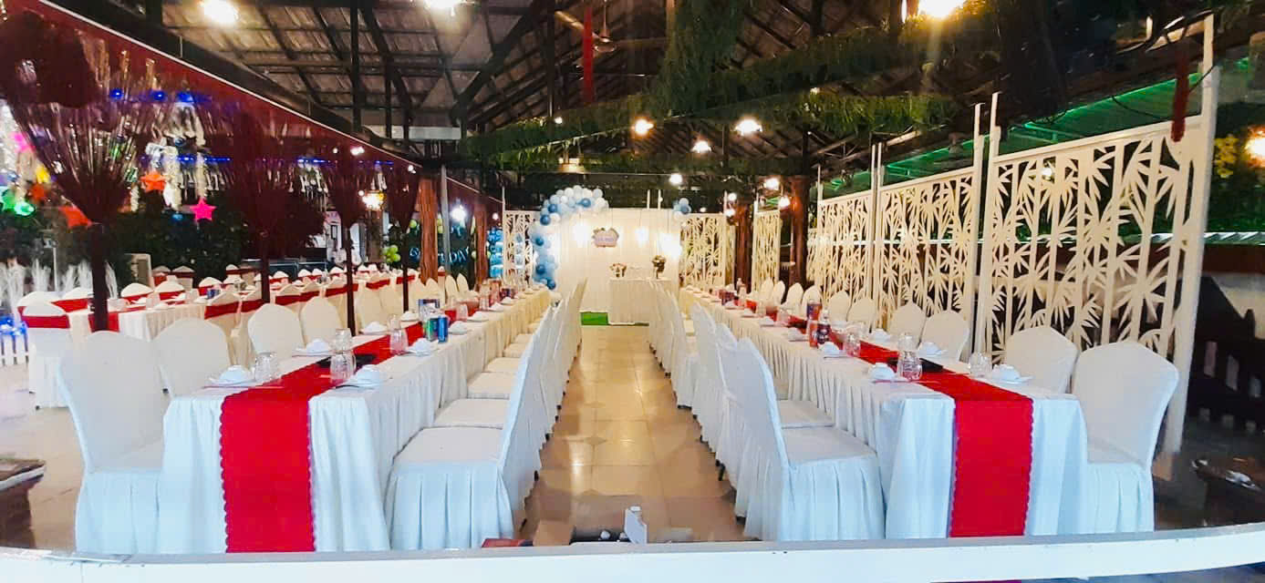 nhà hàng tổ chức tiệc uy tín bà rịa